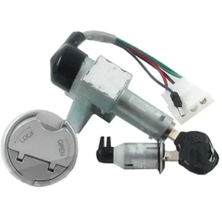 Versand Am Gleichen Tag Zündschlosssatz Kymco Agility - kurzer Sitz