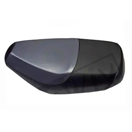 Sitzbank grau/schwarz - China Modelle - 4Takt - GY6 - QT9 Neue Ware