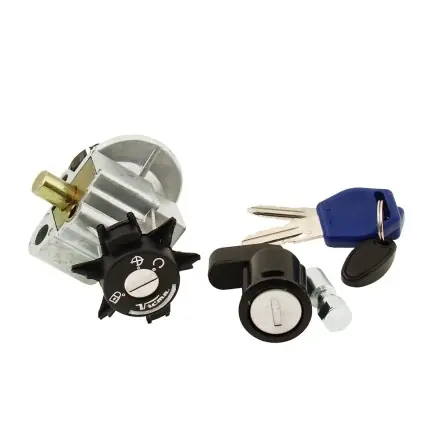 Markenware Zündschlosssatz Peugeot Jetforce/looxor/vivacity