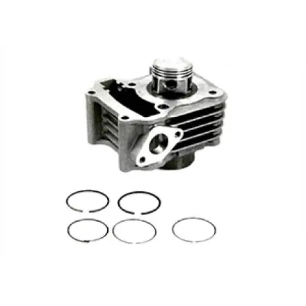 Zylinder Original 50 ccm 4-Takt Alu - Sym Mio - Symphony - Fiddle 2 - Speedfight 3 - Vivacity -10 mm Bolzen Finale Aktion