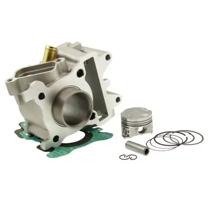 Expressversand Zylinder Alu 50 ccm - Minarelli 4-Takt - Aerox 4 - Booster X - Giggle - Neos