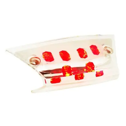 Preisreduziert Klarglasrücklicht Lexus LED Piaggio Zip - Zip Sp