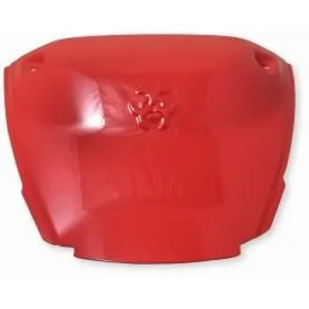 Rabatt Karosserieteil Unterboden Scuderia Rot