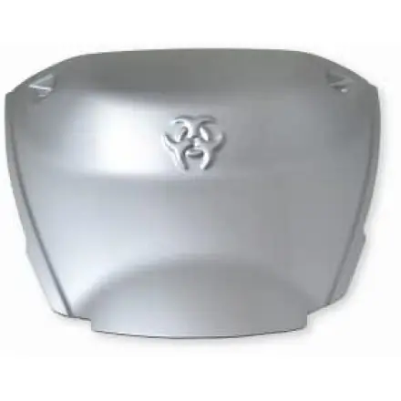 Karosserieteil Unterboden Silber Metallic Bestpreis