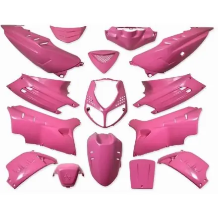 Bestseller Verkleidungskit 15 Teile Vinculexx pink - Peugeot Speedfight 2