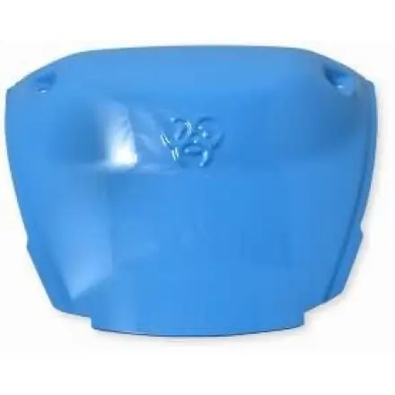 Preis Gesenkt Karosserieteil Unterboden Eis Blau