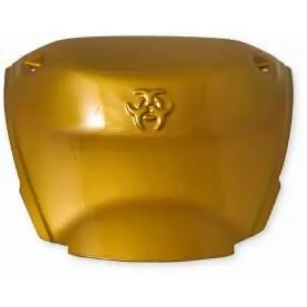 Schnäppchen Karosserieteil Unterboden Gelbgold Met.