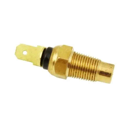 Geprüft Kühlwasser Temperaturfühler 17mm (Gewinde 10mm) - Minarelli Motor - Aerox - Nitro - Jog - Mach G - SR50 - F12 - F15