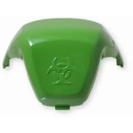 Meistverkauft Sitzbankkappe für Klappscharnier Kawa Grün