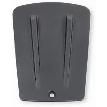 Neue Kollektion Batteriefachdeckel Schwarz Matt