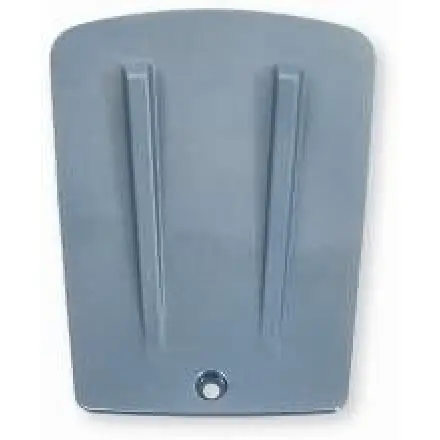 Nur Für Kurze Zeit Batteriefachdeckel Flip Flop Blau