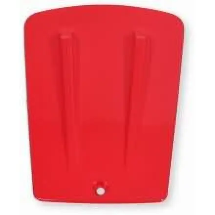 Neuheit Batteriefachdeckel Scuderia Rot