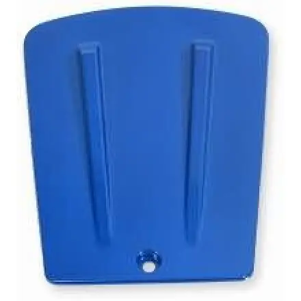 Batteriefachdeckel Blau Metallic Letzte Chance