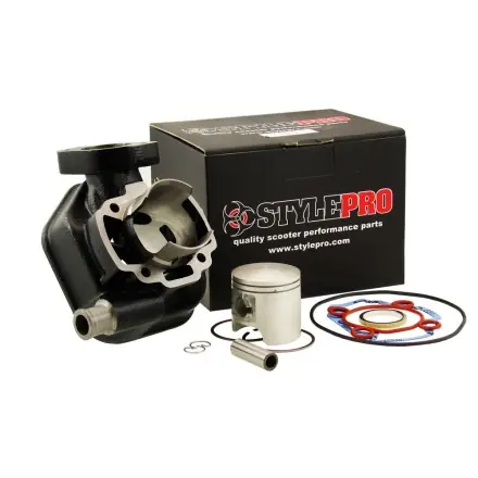 Super-Preis Zylinder Style Pro Streetrace 70 ccm Speedfight 1+2 wasser