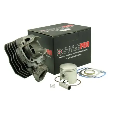 Zylinder Style Pro Streetrace 70 ccm Peugeot Luft-Speedfight 1+2 - Buxy - Vivacity - Trekker - Elyseo - Elystar Geprüft