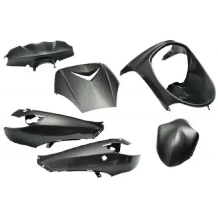 Verkleidungskit Vinculexx 6 Teile Carbon Design Mega-Angebot