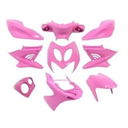 Garantierte Lieferung Verkleidungskit 9 Teile Vinculexx Pink