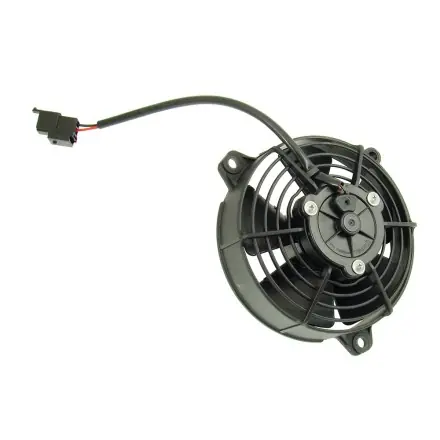 Schneller Versand Ventilator Racing 144mm 12V Spal - Wasserkühler