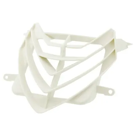 Nur Heute Kühler Gitter weiss - Radiator Grill white - Speedfight 2