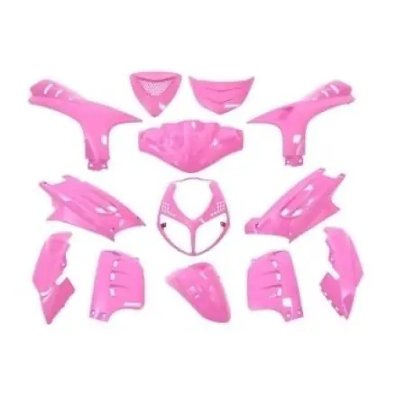 Finale Aktion Verkleidungskit 13 Teile Vinculexx Pink - Speedfight 2