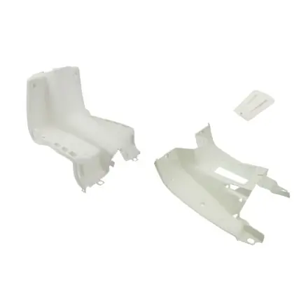 Kostenloser Rückversand Verkleidungskit Innenraum 3 Teile weiß innen - Speedfight 1+2