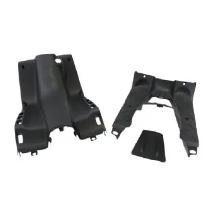 Verkleidungskit Innenraum 3 Teile schwarz innen - Speedfight 1+2 Nur Heute