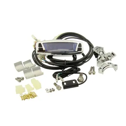 Tachometer Daytona Asura Multifunktion Chrom Super-Preis