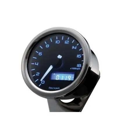 Sonderaktion Drehzahlmesser Daytona Velona Chrom