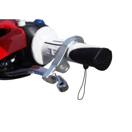 Schlüsselanhänger Handbrake Chrom Neu Im Sortiment