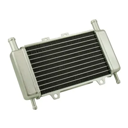 Versand Am Gleichen Tag Wasser Kühler Aluminium - Piaggio Runner - DNA - Zip Sp