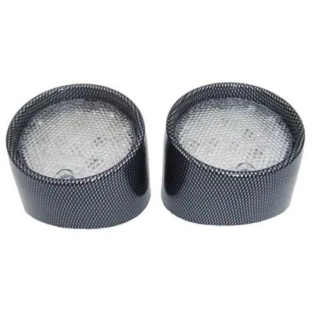 Klarglasrücklicht Lexus LED TNT Carbon (ABE) Nur Heute