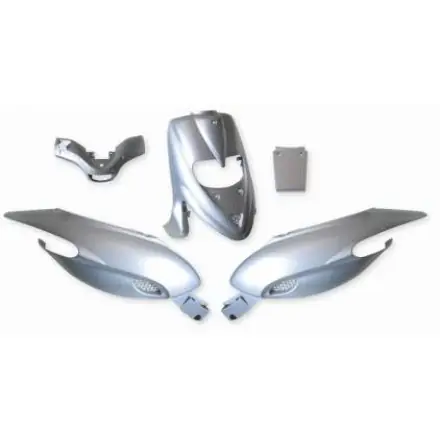 Direkt Vom Hersteller Verkleidungskit 7 Teile Vinculexx Silber Metallic Gilera Stalker