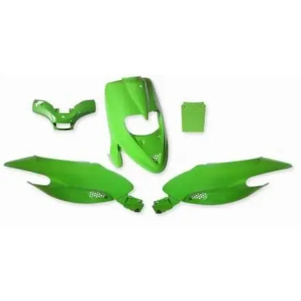 Verkleidungskit 7 Teile Vinculexx Kawa Grün Gilera Stalker Versand Am Gleichen Tag