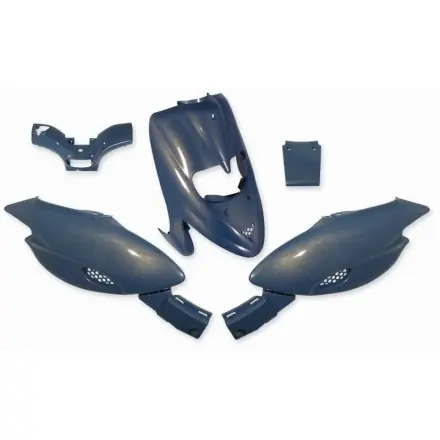 Verkleidungskit 7 Teile Vinculexx Flipflop Blau Gilera Stalker Expressversand