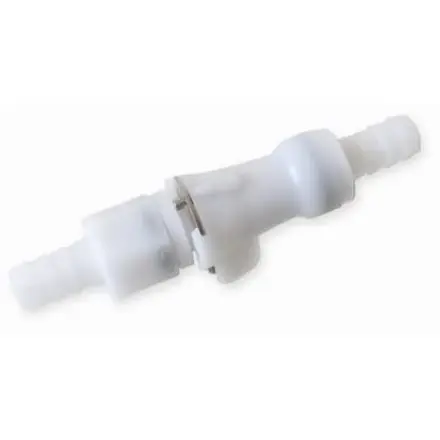 Gratis Versand Benzinschlauch Schnellkupplung Weiss 7mm