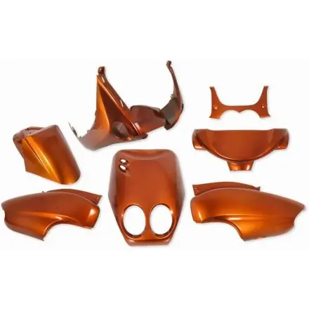 Rabatt Verkleidungskit 7 Teile Vinculexx orange metallic Neos - Ovetto