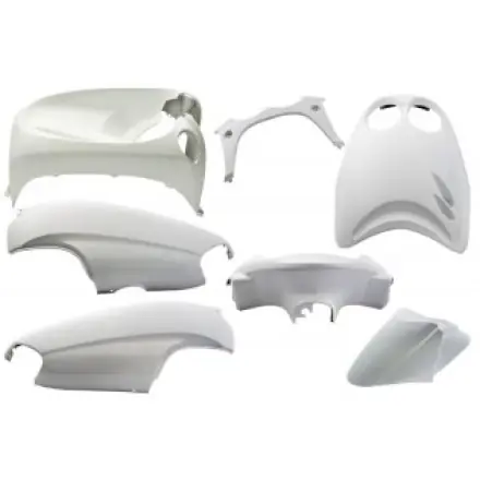 Verkleidungskit 7 Teile Vinculexx Weiss Neos - Ovetto Ausverkauf