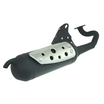 Bestseller Auspuff Tecnigas Silent Pro - ohne ABE - Morini Luft - Atala Hacker - Byte - Italjet Formula - Pegasus Sky - TGB Bullet - Corona - Kreidler