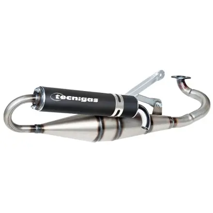 Jetzt Kaufen Auspuff Tecnigas Next-R - ohne ABE - TGB Bullet RS - Pegasus R50X