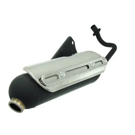 Auspuff Tecnigas Maxi-4 (E-Pass) Expressversand