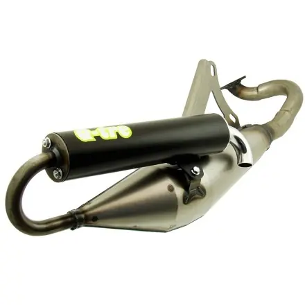 Sonderangebot Auspuff Tecnigas Q-Tre (E-Pass) Peugeot Motor