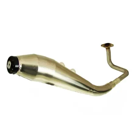 Schnäppchen Auspuff Tecnigas GP4 mit E-Pass (China 4-Takt)