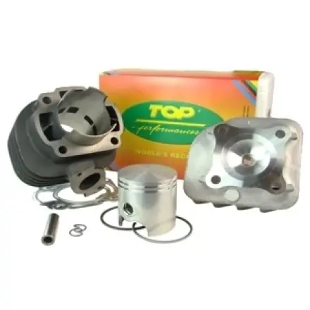 Zylinder Top Perf. Trophy / DR Evo 70 ccm - Piaggio Luft - NRG - TPH - Storm - Stalker - ICE - Sfera - ZIP - Vespa LX Sonderaktion