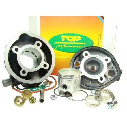 Expressversand Zylinder Top Perf. Trophy / DR Evo 70 ccm - Piaggio Wasser - Runner - NRG - ZIP - Aprilia SR50