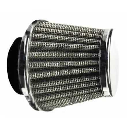 Luftfilter Topperf. Metallgitter 42mm Bestpreis