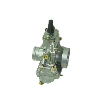 Kostenloser Versand VergaserMikuni TM 24 Racing mit Flachschieber