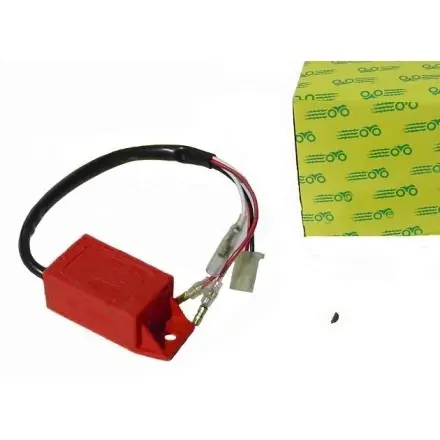 CDI Top Performances variabler Zündzeitpunkt(Yamaha Zündung) - Minarelli Motor - Aerox - Nitro - Ovetto - Neos - Booster Ausverkauf