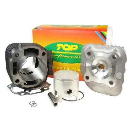 Zylinder Top Perf. Racing 70 ccm - Piaggio Luft - NRG - TPH - Storm - Stalker - ICE - Sfera - ZIP - Vespa LX Sonderaktion