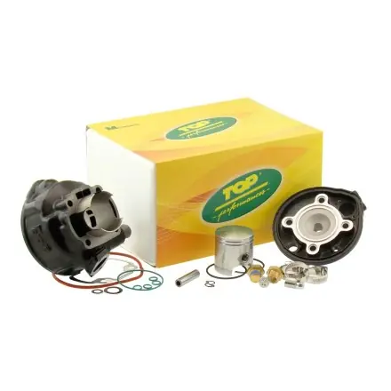 Sofort Bestellen Zylinder Top Perf. Trophy / DR Evo 70 ccm - Minarelli Wasser - Aerox - Nitro - Jog - Mach G - F12 - F15 - SR50