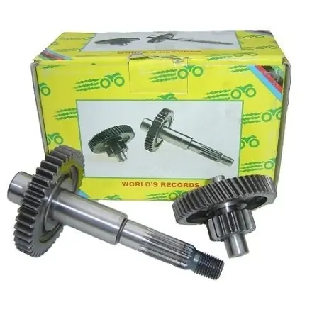 Direkt Vom Hersteller Getriebe Top Performances sekundär 15/41 - Minarelli - Aerox - Nitro - Ovetto - Neos - Mach G - Jog - SR 50 - F12 - F15